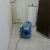 Caspian Water Heater Leak by Flood Pros USA