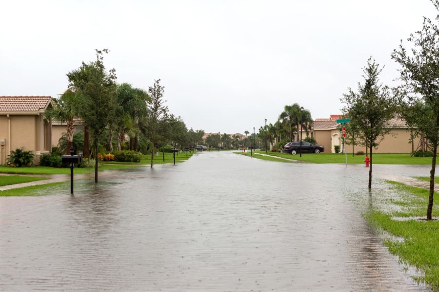 Flood Damage Restoration by Flood Pros USA